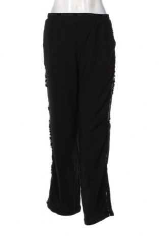 Γυναικείο παντελόνι Jbc, Μέγεθος M, Χρώμα Μαύρο, Τιμή 3,05 €