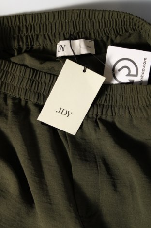 Дамски панталон Jdy, Размер S, Цвят Зелен, Цена 46,00 лв.
