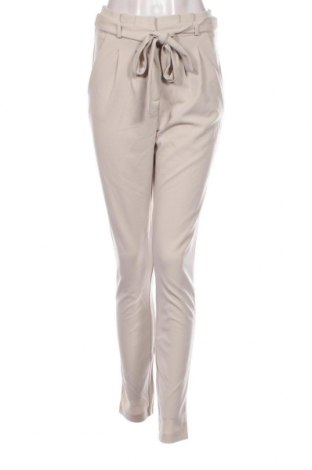 Pantaloni de femei Jdy, Mărime S, Culoare Bej, Preț 151,32 Lei