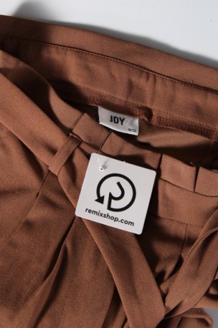 Дамски панталон Jdy, Размер M, Цвят Кафяв, Цена 13,34 лв.
