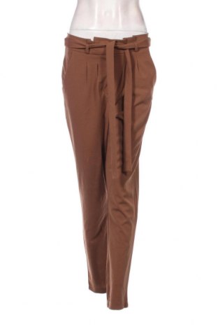 Дамски панталон Jdy, Размер M, Цвят Кафяв, Цена 18,40 лв.