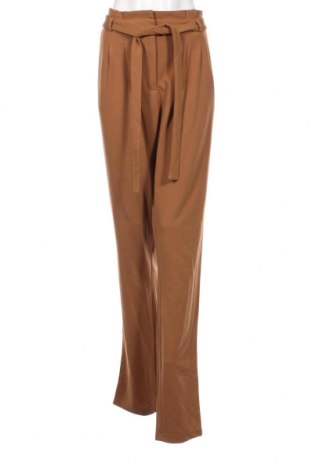 Pantaloni de femei Jdy, Mărime XXL, Culoare Maro, Preț 151,32 Lei