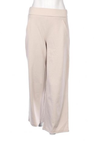 Γυναικείο παντελόνι Jdy, Μέγεθος S, Χρώμα  Μπέζ, Τιμή 11,62 €