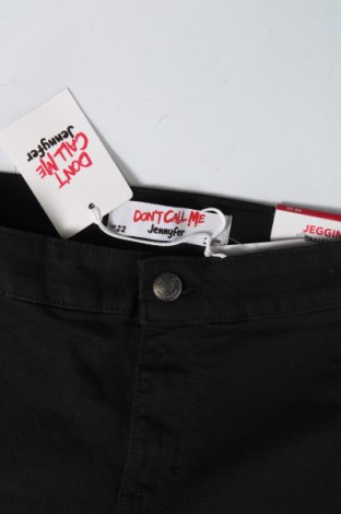 Dámské kalhoty  Jennyfer, Velikost XXS, Barva Černá, Cena  133,00 Kč