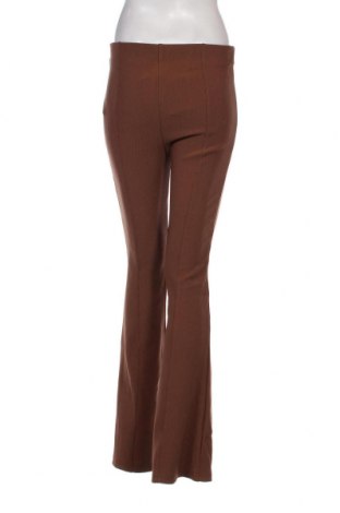 Γυναικείο παντελόνι Jennyfer, Μέγεθος S, Χρώμα Καφέ, Τιμή 7,59 €