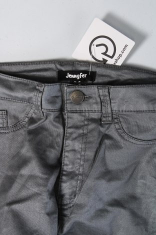 Pantaloni de femei Jennyfer, Mărime XS, Culoare Gri, Preț 10,49 Lei