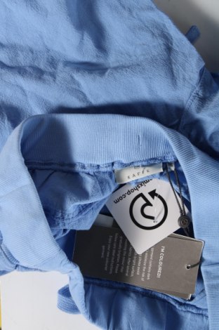 Γυναικείο παντελόνι Kaffe, Μέγεθος S, Χρώμα Μπλέ, Τιμή 14,80 €