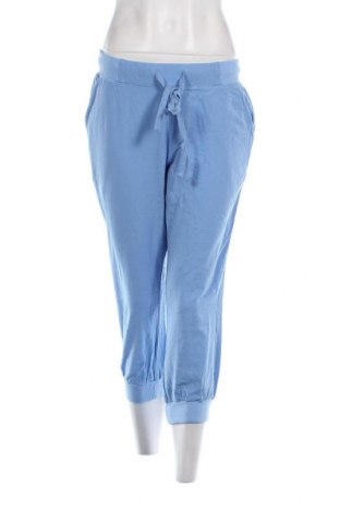 Pantaloni de femei Kaffe, Mărime S, Culoare Albastru, Preț 42,93 Lei