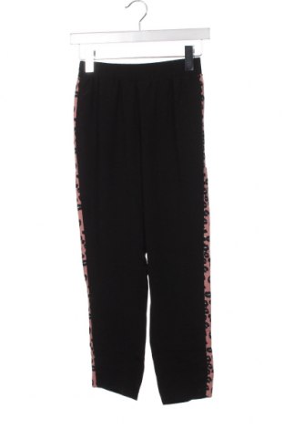 Дамски панталон Kiabi, Размер XS, Цвят Черен, Цена 5,80 лв.