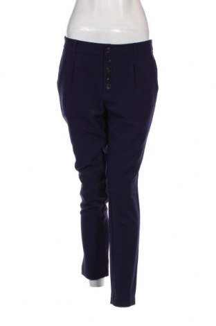Дамски панталон Kiabi, Размер S, Цвят Син, Цена 4,35 лв.
