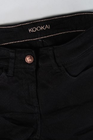 Γυναικείο παντελόνι Kookai, Μέγεθος XS, Χρώμα Μαύρο, Τιμή 2,42 €