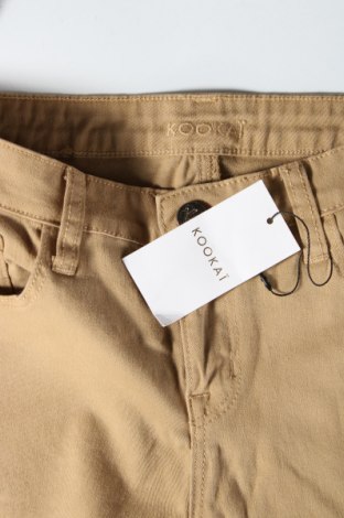 Γυναικείο παντελόνι Kookai, Μέγεθος M, Χρώμα  Μπέζ, Τιμή 5,27 €