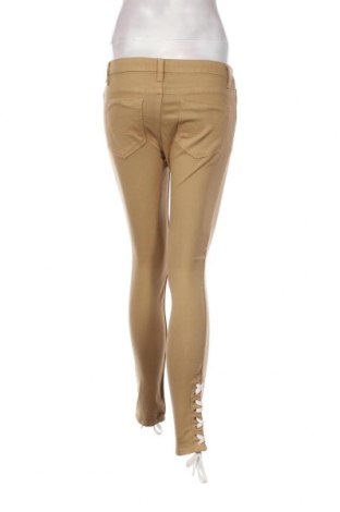 Дамски панталон Kookai, Размер M, Цвят Бежов, Цена 10,22 лв.