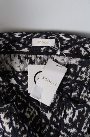 Γυναικείο παντελόνι Kookai, Μέγεθος XS, Χρώμα Μπλέ, Τιμή 5,27 €