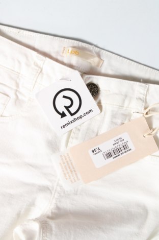 Γυναικείο παντελόνι LPB Les P'tites Bombes, Μέγεθος S, Χρώμα Λευκό, Τιμή 44,85 €