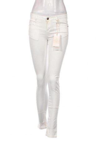 Γυναικείο παντελόνι LPB Les P'tites Bombes, Μέγεθος S, Χρώμα Λευκό, Τιμή 44,85 €