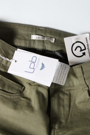 Γυναικείο παντελόνι LPB Les P'tites Bombes, Μέγεθος M, Χρώμα Πράσινο, Τιμή 5,38 €