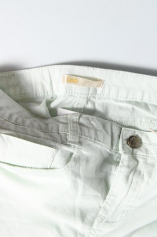 Pantaloni de femei LPB Les P'tites Bombes, Mărime M, Culoare Verde, Preț 25,76 Lei