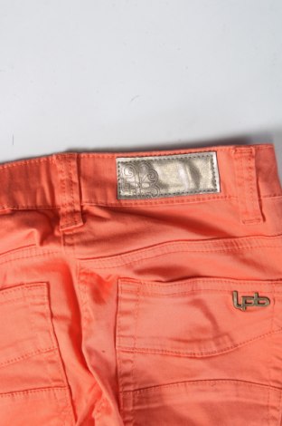 Дамски панталон LPB Luggage, Размер XS, Цвят Оранжев, Цена 9,57 лв.