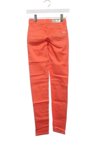 Dámské kalhoty  LPB Luggage, Velikost XS, Barva Oranžová, Cena  151,00 Kč