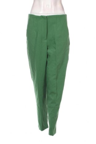 Дамски панталон La Strada Unica, Размер M, Цвят Зелен, Цена 23,36 лв.