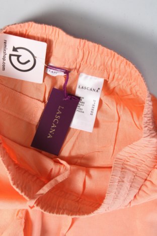 Damenhose Lascana, Größe XS, Farbe Orange, Preis 6,88 €