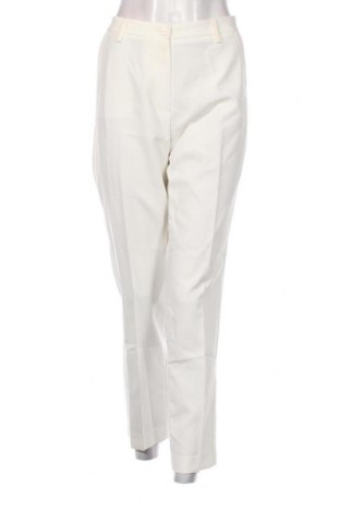 Dámské kalhoty  Lauren Vidal, Velikost XL, Barva Krémová, Cena  868,00 Kč