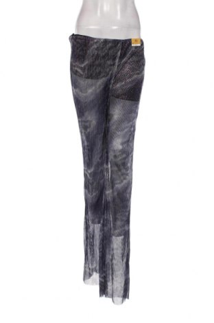 Γυναικείο παντελόνι Lefties, Μέγεθος XL, Χρώμα Μπλέ, Τιμή 7,35 €