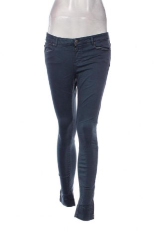 Pantaloni de femei Lefties, Mărime M, Culoare Albastru, Preț 10,49 Lei