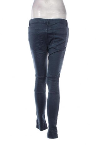 Γυναικείο παντελόνι Lefties, Μέγεθος M, Χρώμα Μπλέ, Τιμή 2,15 €