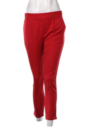 Pantaloni de femei Lefties, Mărime S, Culoare Roșu, Preț 16,22 Lei