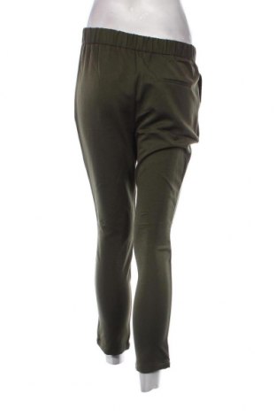 Дамски панталон Lefties, Размер S, Цвят Зелен, Цена 5,22 лв.
