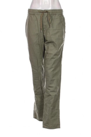 Дамски панталон Lindbergh, Размер S, Цвят Зелен, Цена 29,20 лв.