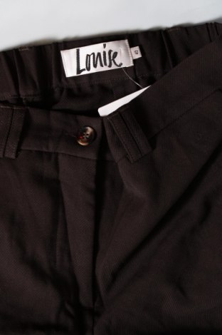 Pantaloni de femei Louise, Mărime M, Culoare Maro, Preț 15,26 Lei