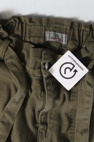 Γυναικείο παντελόνι Ltb, Μέγεθος S, Χρώμα Πράσινο, Τιμή 7,62 €