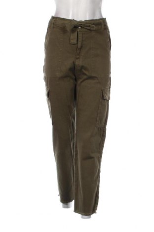 Γυναικείο παντελόνι Ltb, Μέγεθος S, Χρώμα Πράσινο, Τιμή 8,07 €