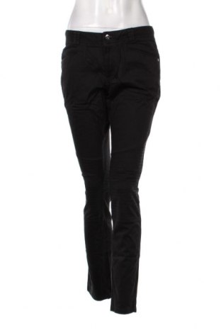 Дамски панталон Luhta, Размер S, Цвят Черен, Цена 17,64 лв.