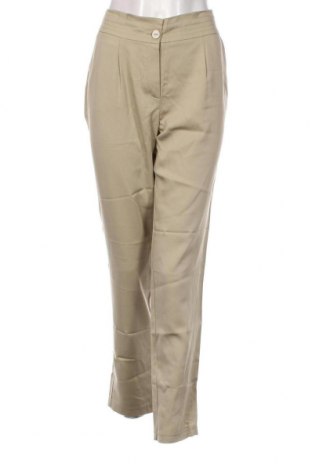 Дамски панталон Maison 123, Размер M, Цвят Бежов, Цена 28,65 лв.