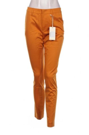 Дамски панталон Maison Scotch, Размер S, Цвят Оранжев, Цена 11,46 лв.
