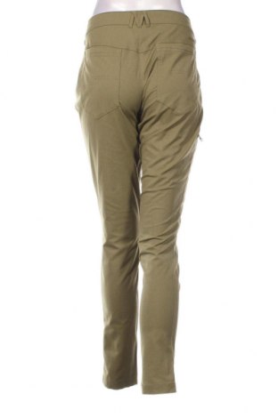 Дамски панталон Mammut, Размер L, Цвят Зелен, Цена 37,98 лв.