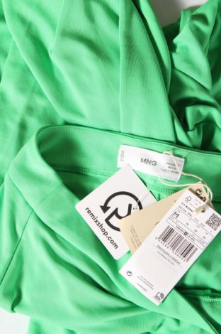 Dámske nohavice Mango, Veľkosť M, Farba Zelená, Cena  5,26 €