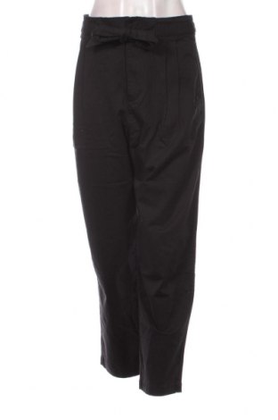Дамски панталон Mango, Размер M, Цвят Черен, Цена 21,76 лв.