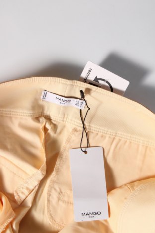 Dámske nohavice Mango, Veľkosť M, Farba Žltá, Cena  35,05 €