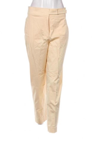 Pantaloni de femei Mango, Mărime M, Culoare Galben, Preț 38,03 Lei