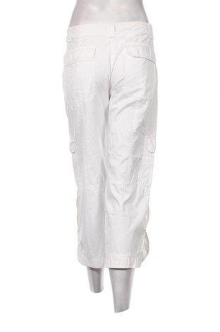 Γυναικείο παντελόνι Marc Aurel, Μέγεθος M, Χρώμα Λευκό, Τιμή 5,05 €