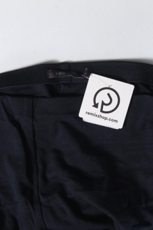 Дамски панталон Marks & Spencer, Размер M, Цвят Син, Цена 6,40 лв.