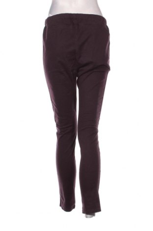 Γυναικείο παντελόνι Marks & Spencer, Μέγεθος M, Χρώμα Βιολετί, Τιμή 2,23 €