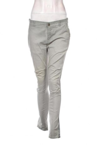 Дамски панталон Maryley, Размер S, Цвят Зелен, Цена 6,37 лв.