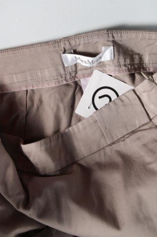 Дамски панталон Max Mara, Размер M, Цвят Бежов, Цена 34,00 лв.