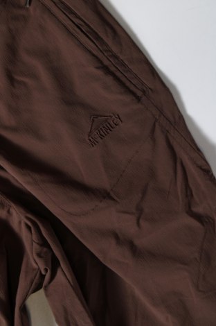 Дамски панталон McKinley, Размер M, Цвят Кафяв, Цена 29,00 лв.